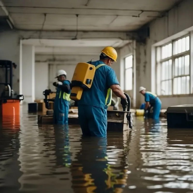 Emergency Water Extraction And Removal in Watkinsville, GA